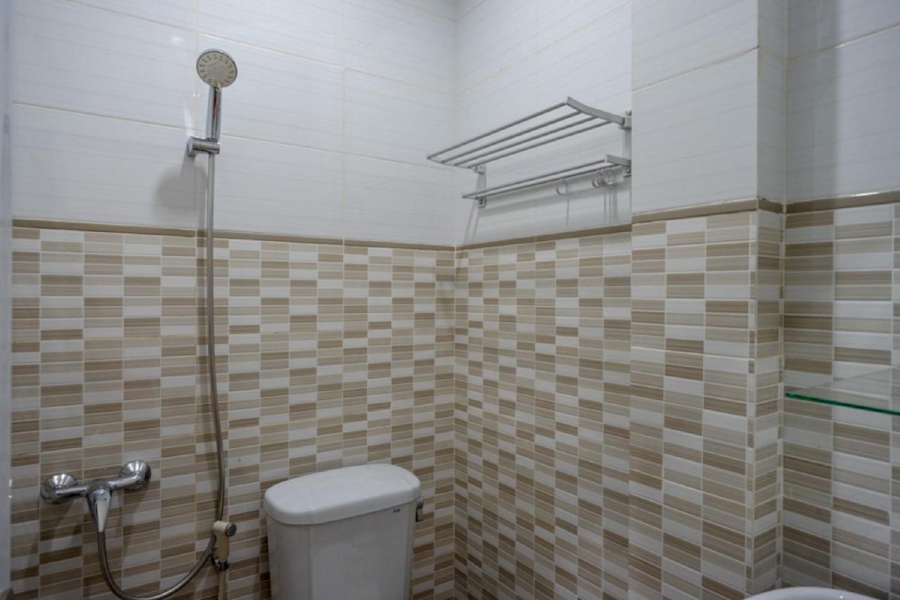 Kamar Asrama Campur